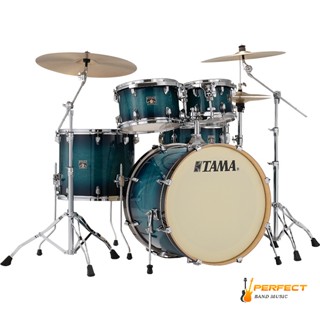 TAMA CL52KRS-BAB กลองชุด TAMA CL52KRS-BAB (Superstar Classic)