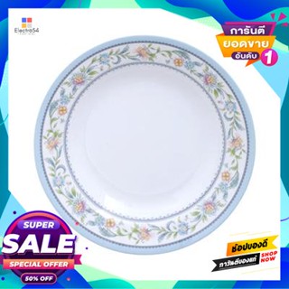 Melamine จานเมลามีนทรงลึก 8 นิ้ว แองจี้ Vanda รุ่น P 907-8Deep Melamine Plate, 8 Inches, Angie Vanda, Model P 907-8