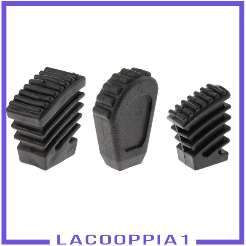 [Lacooppia1] แผ่นยางรองฉาบกลอง ขนาดเล็ก แบบเปลี่ยน