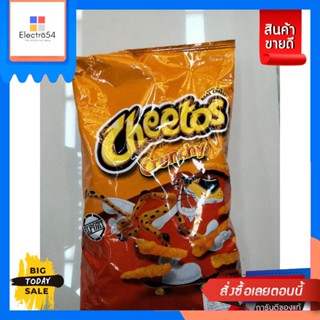 ขนม Cheetos  Crunchy Cheese 226g Cheetos Crunchy Cheese 226g. Reasonable price.ขนมขบเคี้ยวอบกรอบ