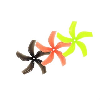 [ใบพัดโดรน 4นิ้ว] Gemfan D4-5 Ducted 5-Blade 4" ใบขนาด 4นิ้ว CineWhoop Propeller คละสี