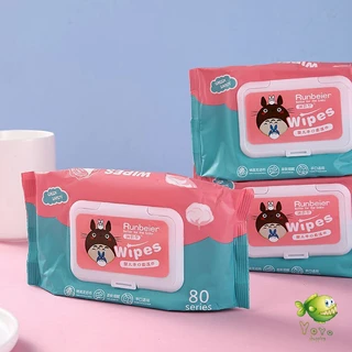 ทิชชู่เปียก กระดาษเปียก Baby Wipes ผ้าเปียก ทิชชู่เปียกเด็ก กระดาษทิชชู่เปียก สูตรน้ำบริสุทธิ์ ผ้านุ่มชุ่มชื่น ทิชชู่เปี