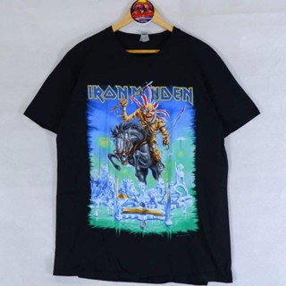 #เสื้อวง Ironmaiden มือ 1 ลิขสิทธิ์แท้👉