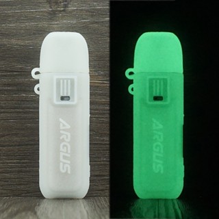 เคสซิลิโคนยาง แบบนิ่ม สําหรับ Voopoo argus pod