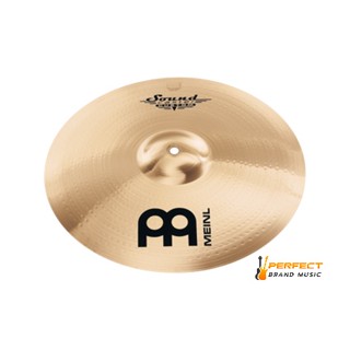 AA Meinl Cymbals รุ่น SC18MC-B 18" Soundcaster Custom Medium Crash