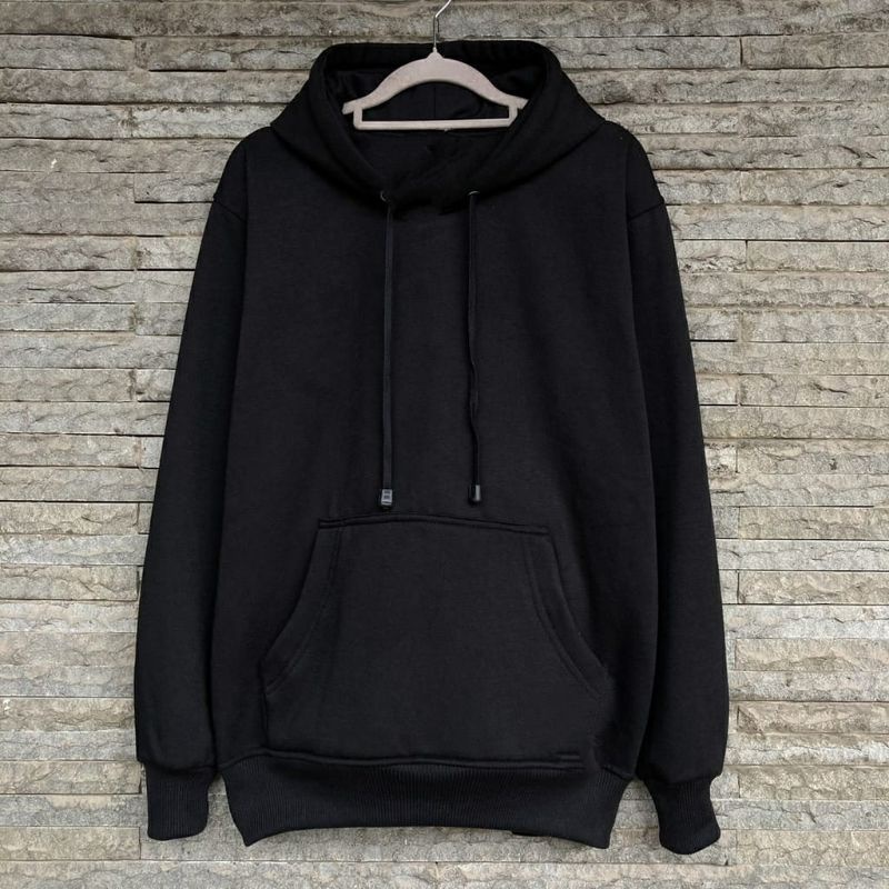 PLAIN HOODIE/MEN WOMEN HOODIE HOODIE