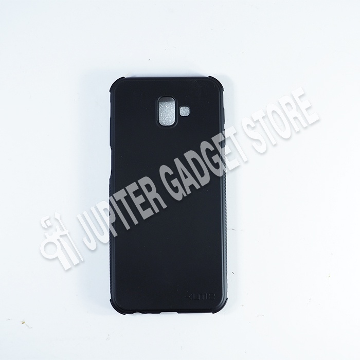 Samsung Galaxy J6 Plus Ume Emerald SoftCase