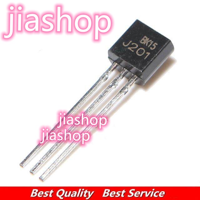 10PCS 2SJ201 TO92 J201 TO-92 201 ใหม่