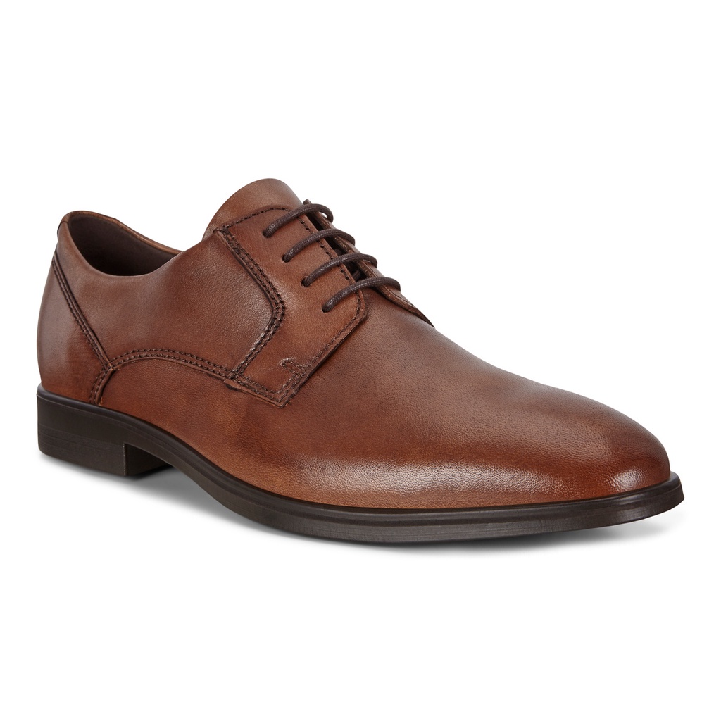 ECCO QUEENSTOWN AMBER (FAVORITE)
