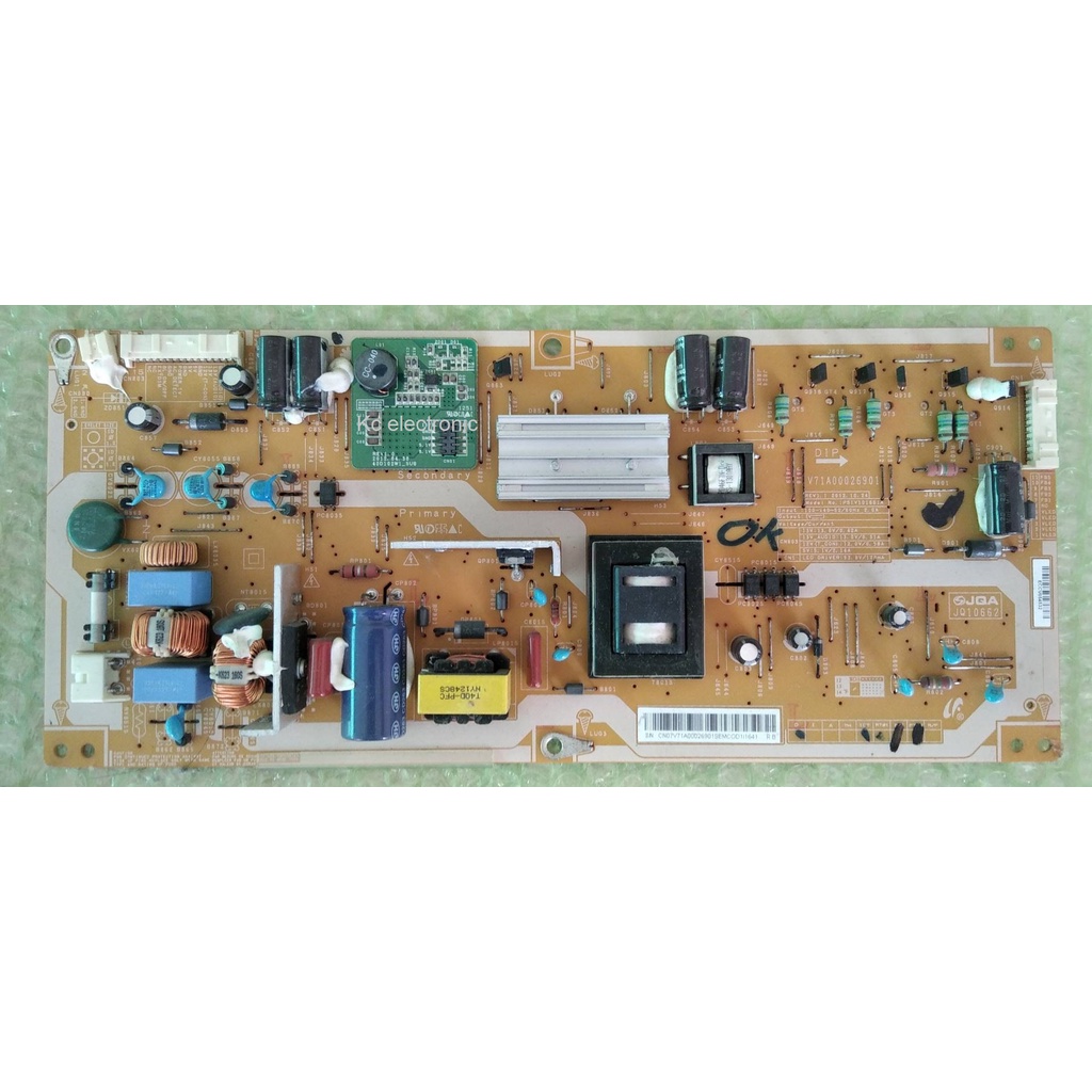 บอร์ด LCD /LED V71A00026900/40PB200T/Toshiba