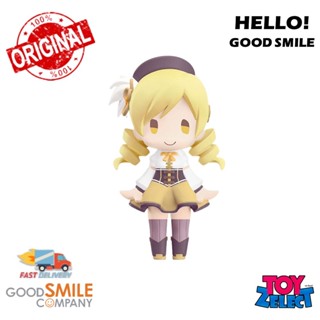 พร้อมส่ง+โค๊ด Hello! Good Smile Mami Tomoe: Puella Magi Madoka Magica The Movie -Rebellion-  (ลิขสิทธิ์แท้)