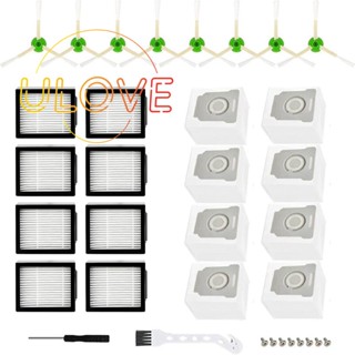 อะไหล่เครื่องดูดฝุ่น แบบเปลี่ยน สําหรับ iRobot Roomba I &amp; J Series I3 I3+ I4 I4+ I6 I6+ I7 I7+ J7