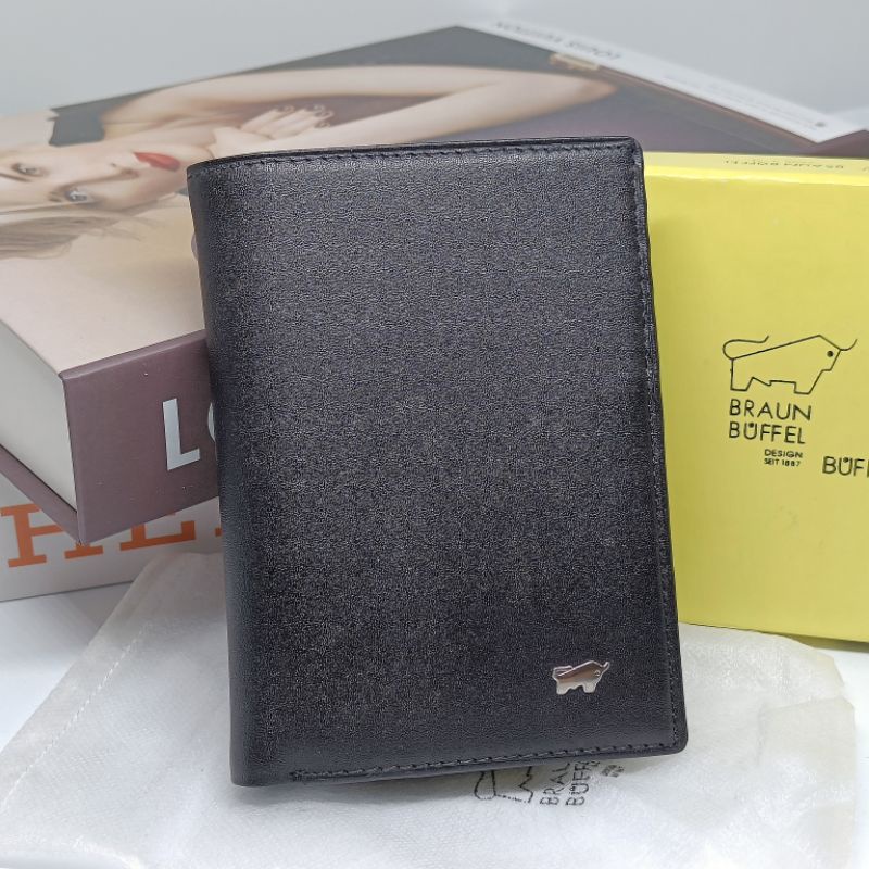 กระเป๋าสตางค์หนัง Braun BUFFEL 5226 ORI