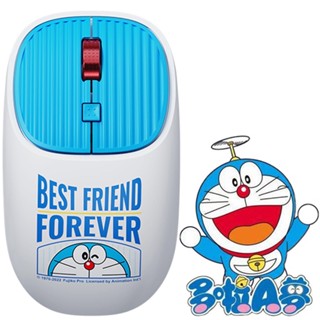 โดเรม่อน เมาส์บลูทูธไร้สาย เมาส์ไร้สาย เมาส์บลูทู ธ Doraemon Wireless Bluetooth Mouse Wireless Bluetooth USB 2.4G Mouse สําหรับคอมพิวเตอร์ แล็ปท็อป ออฟฟิศ เมาส์