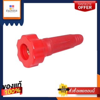 WELDING ข้อต่อสายเชื่อม SUMO 50P สีแดงWELDING CABLE CONNECTOR SUMO 50P RED