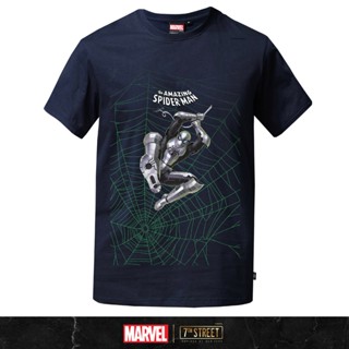 MARVEL X 7th Street เสื้อยืด SPIDER-MAN รุ่น SDT016_03