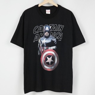 เสื้อยืดมาร์เวล : MARVEL-MVX-010 : Captain America_02