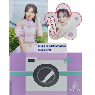 น้ำหนึ่ง Namneung BNK48 photoset magnet