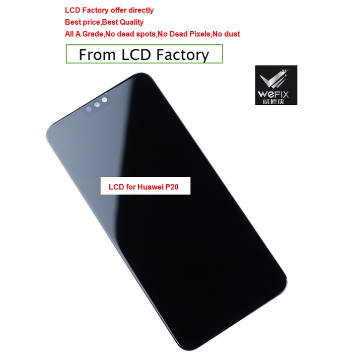 หน้าจอโทรศัพท์มือถือ LCD สําหรับ Huawei P9 P10 P20 P30 P40 pro Mate7 9 10 10 pro 20