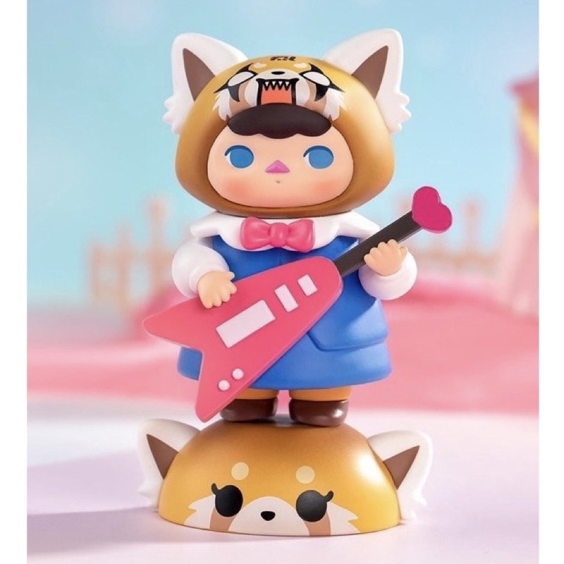 พร้อมส่ง POP MART Pucky x Sanrio Characters Series