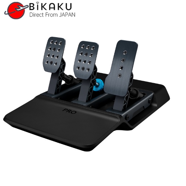 🇯🇵【Direct from japan】 Logitech pro racing pedals simulation of racing games PC/PS4/ps5