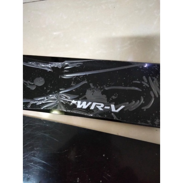 รางน้ําน้ํา Honda wrv