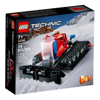 LEGO® 42148 Snow Groomer - เลโก้ใหม่ ของแท้ 💯% กล่องสวย พร้อมส่ง