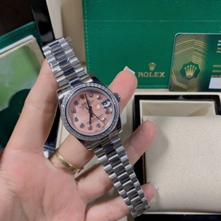 นาฬิกา Datejust 31 mm นาฬิกาแฟชั่น RL