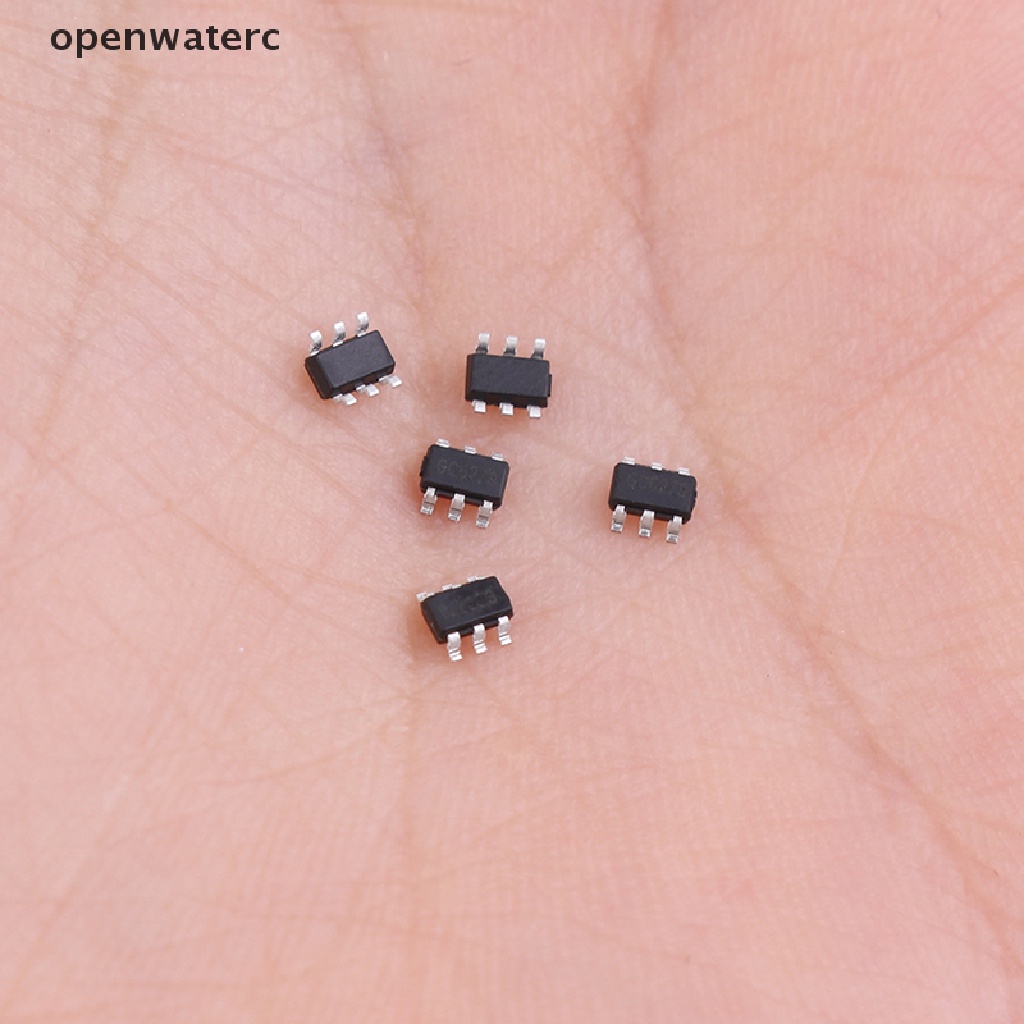 ชุดส่วนประกอบอิเล็กทรอนิกส์ OB2273 OB2273MP SOT23-6 คุณภาพสูง 10 ชิ้น