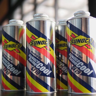 [ขายดี ใช้ดี ระดับแข่งขัน] Sunoco Racing Cool SF19 Coolant ขนาด 1 ลิตร สูตรพร้อมใช้