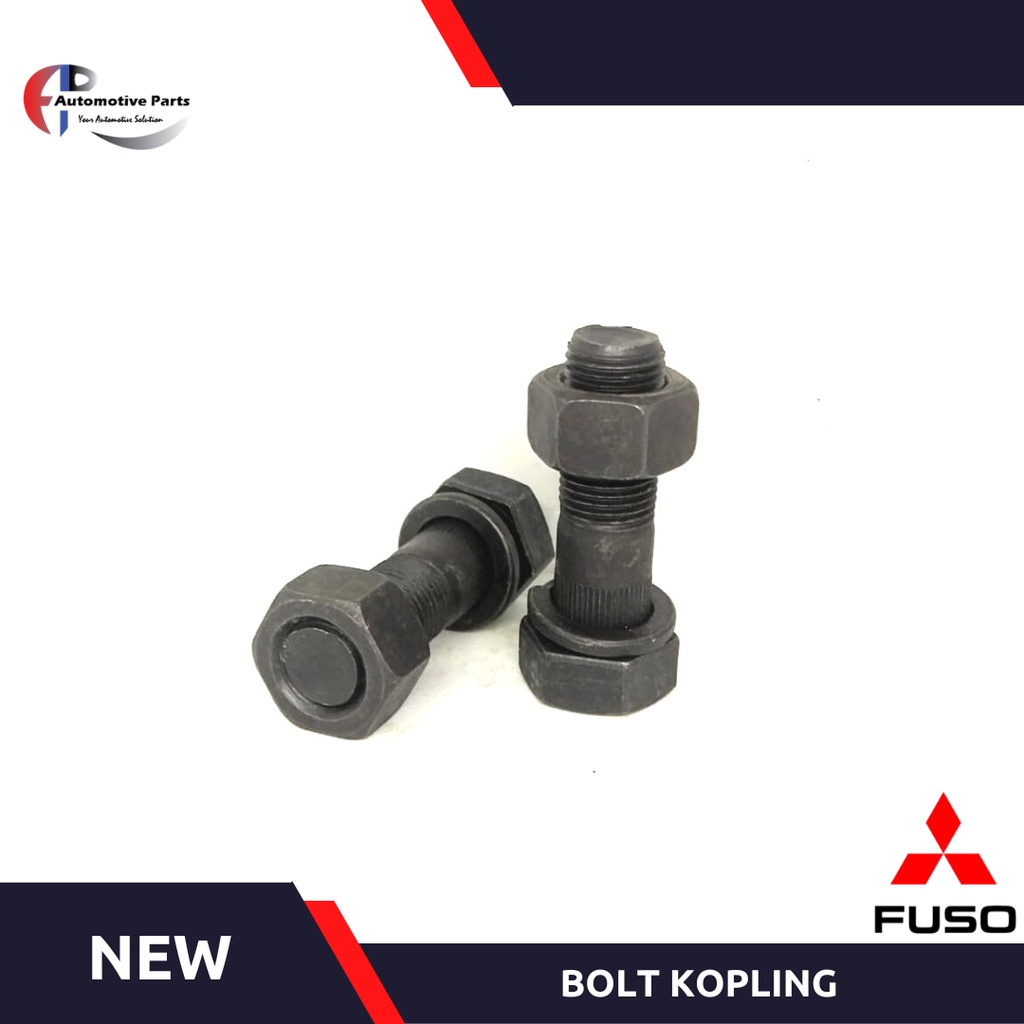 FUSO PS190 CLUTCH FLANGE COUPLING BOLT KEY 19