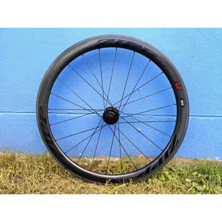 ล้อหลังจักรยาน ZIPP 303 FIRECREST ขอบงัด 700C น้ำหนักล้อหลัง 0.82 kg