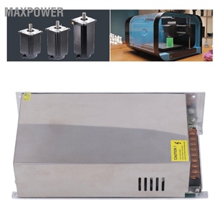 Maxpower DC Switching Power Supply Adapter อุตสาหกรรม Transformer Converter อุปกรณ์ DC24V 21A เอาต์พุต AC110 220V อินพุต