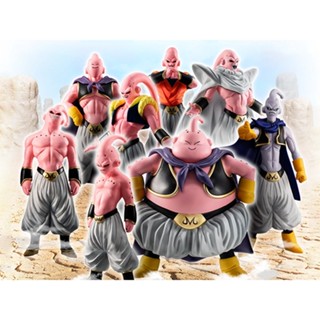 【Su baby】BANDAISPIRITS Dragon Ball Z High Grade Real Figure Majin Buu Complete Exclusive Set