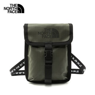 THE NORTH FACE SMALL SHOULDER BAG - AP - NEW TAUPE GREEN กระเป๋าคาดไหล่ กระเป๋า กระเป๋า Unisex