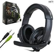 HEADSET (หูฟัง) ANITECH AK73-DS (GREY)