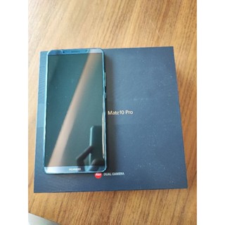 Huawei mate 10 pro Ram6/128(เครื่องศูนย์)