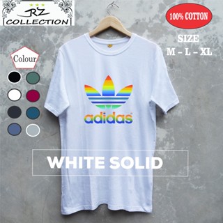 Adidas 2 T-Shirt Combed Cotton 30s_11