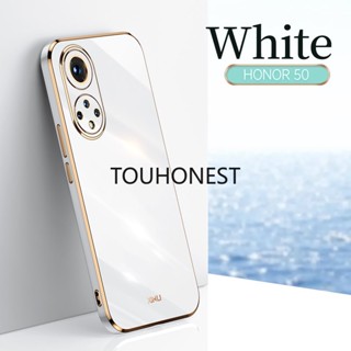 เคส Huawei Honor 50 Pro เคส Honor 70 Pro เคส Honor 10i Case Honor 20i Case Honor 20 Lite Case Honor 50 SE Silica Gel Protection Anti-drop Phone Case โทรศัพท์มือถือ ซิลิกาเจล กันกระแทก สําหรับ