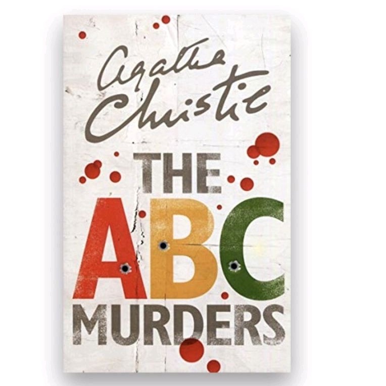 (ภาษาอังกฤษ) The ABC Murders - Agatha Christie