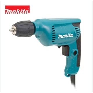 6413 สว่านปรับรอบ 3/8"(KEYLES) Makita