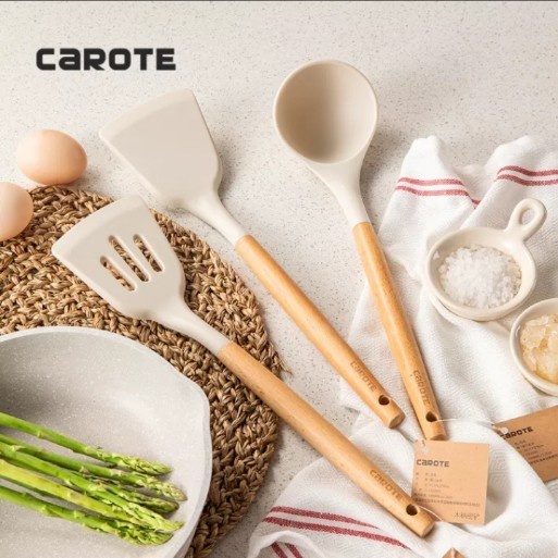 CAROTE SUTIL SPATULA COSY WHITE