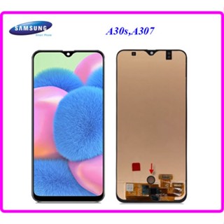 จอ LCD.Samsung Galaxy A30s,A307F+ทัชสกรีน Or+ic