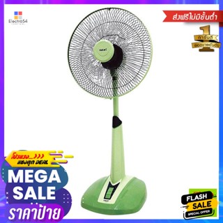 Hatari(ฮาตาริ) Hatari ฮาตาริ พัดลมปรับระดับ รุ่น HT-S16M7 ขนาด 16 นิ้ว คละสี Hatari Hatari adjustable fan model HT-S16M7