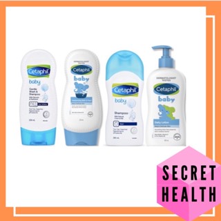 Cetaphil Baby Lotion / wash &amp; shampoo / Shampoo / Moisturizing Bath