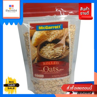 Mcgarrett Rolled Oats 400g Mcgarrett Rolled Oats 400g Great Priceซีเรียล