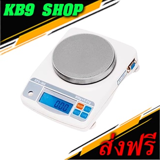 EPS-302 Zepper เครื่องชั่งละเอียด 2 ตำแหน่ง รุ่น EPS-302 ยี่ห้อ Zepper