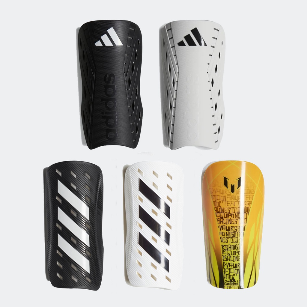 Adidas สนับแข้ง Tiro Club Shin Guards / Messi Club Shin Guards (5แบบ)