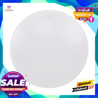 Lamp โคมไฟเพดานอะคริลิก LED 24W Daylight PHILIPS รุ่น CL210/24W ขนาด 39 x 39 x 5 ซม. สีขาวAcrylic Ceiling Lamp LED 24W D