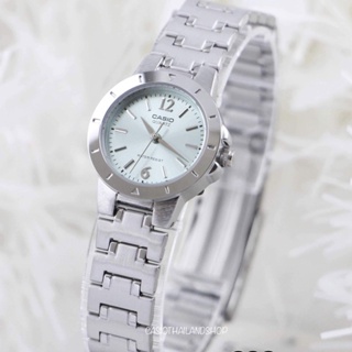 🎁CASIO STANDARD LTP-1177A-3A ของแท้ 100% พร้อมส่ง ประกัน 1 ปี